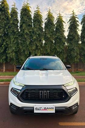 FIAT TORO 1.3 TURBO 270 FLEX VOLCANO AT6